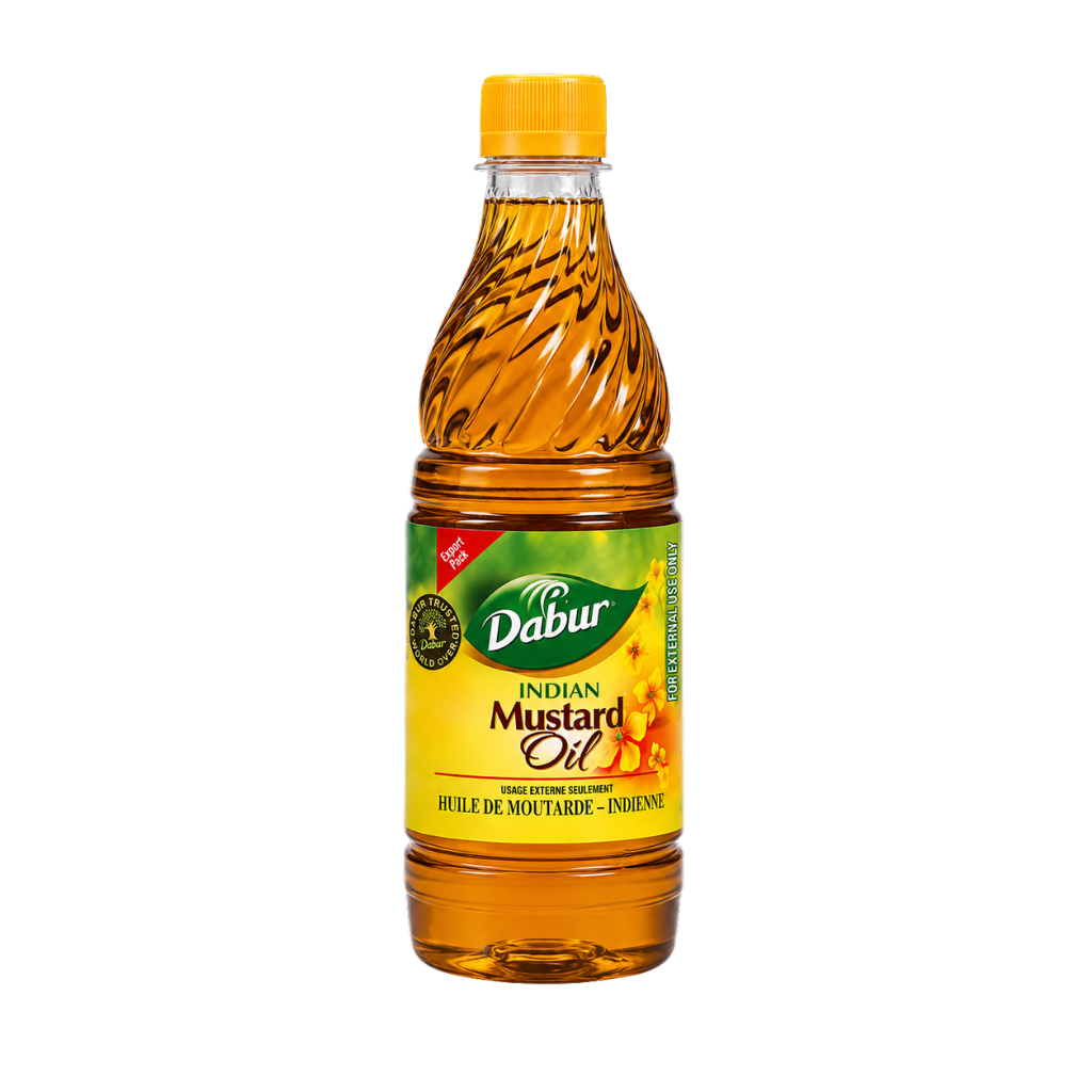 Dabur Mustard Oil 500 ml buy online USA - 1